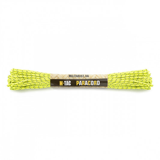 M-Tac paracord Minicord Reflective 15m