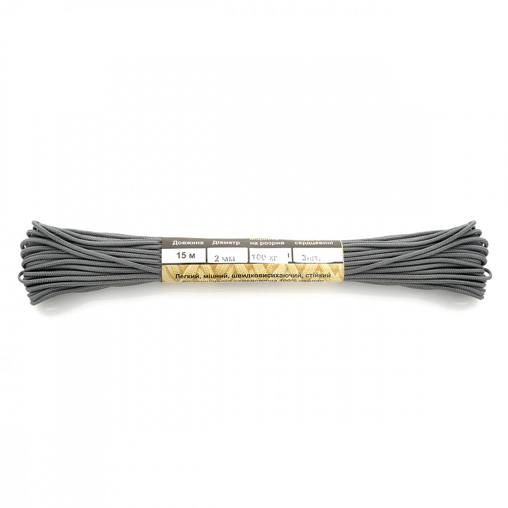 M-Tac paracord Minicord 15m