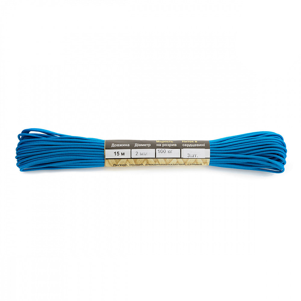 Paracord Minicord 15m