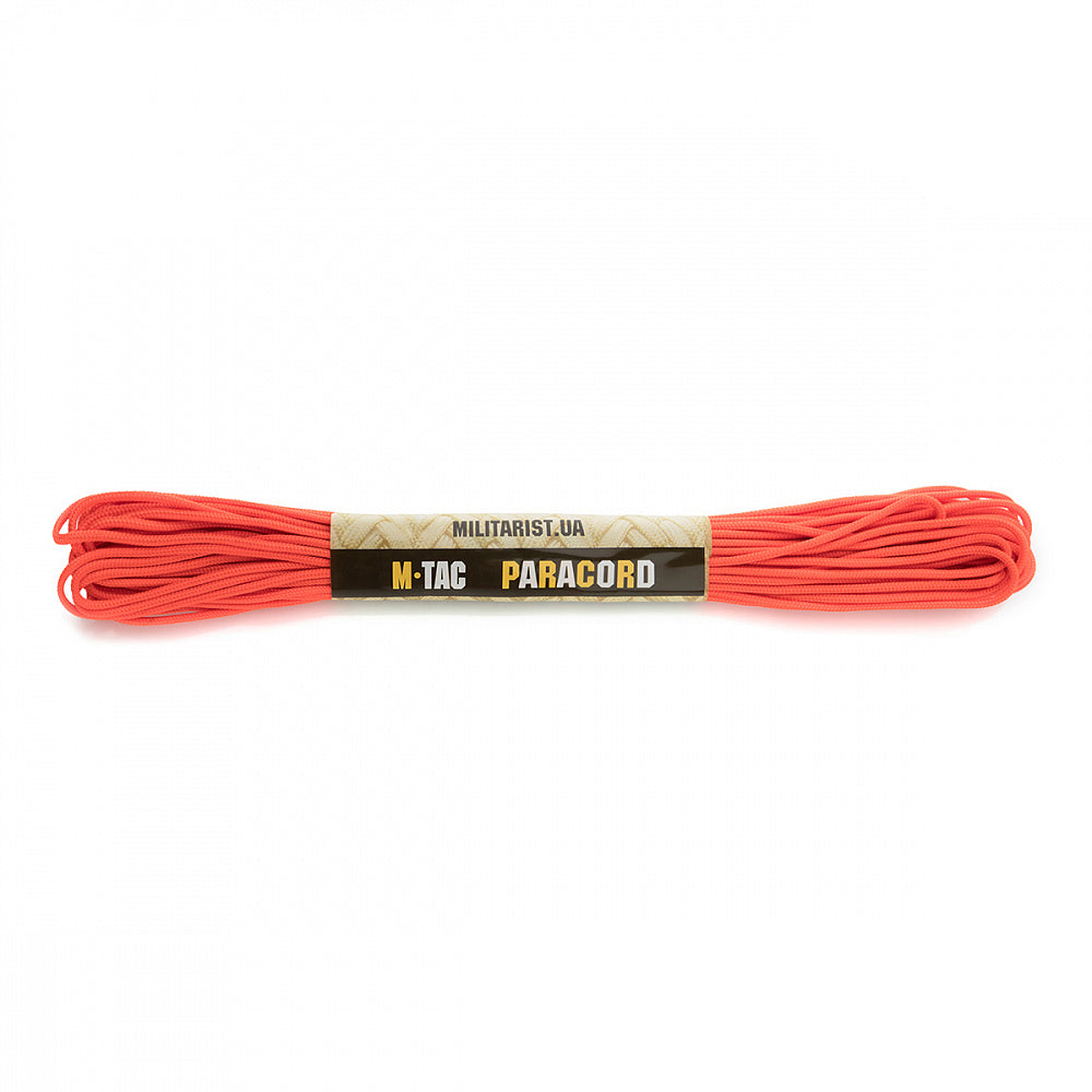 M-Tac paracord Minicord 15m