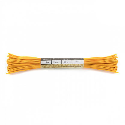 M-Tac paracord Minicord 15m