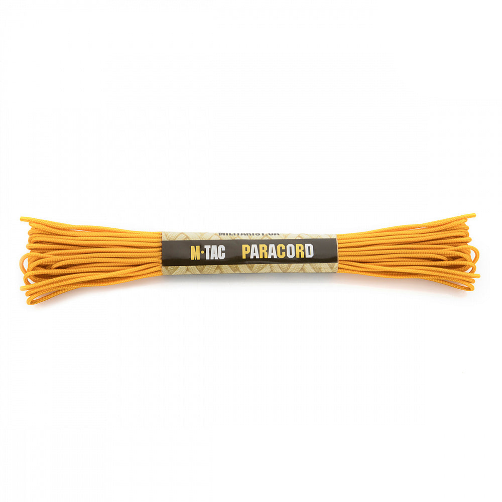 M-Tac paracord Minicord 15m