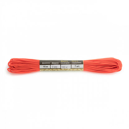 M-Tac paracord Minicord 15m