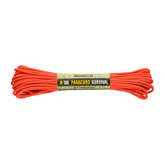 M-Tac paracord Survival