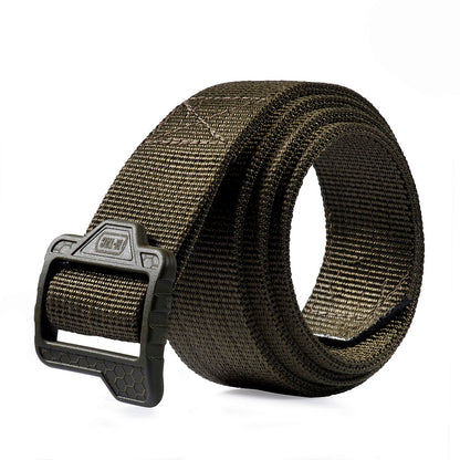 Double Duty Tactical Belt Hex