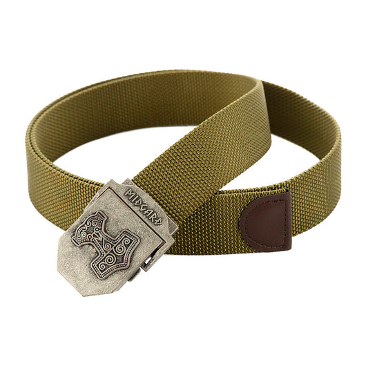 Thor's Hammer belt