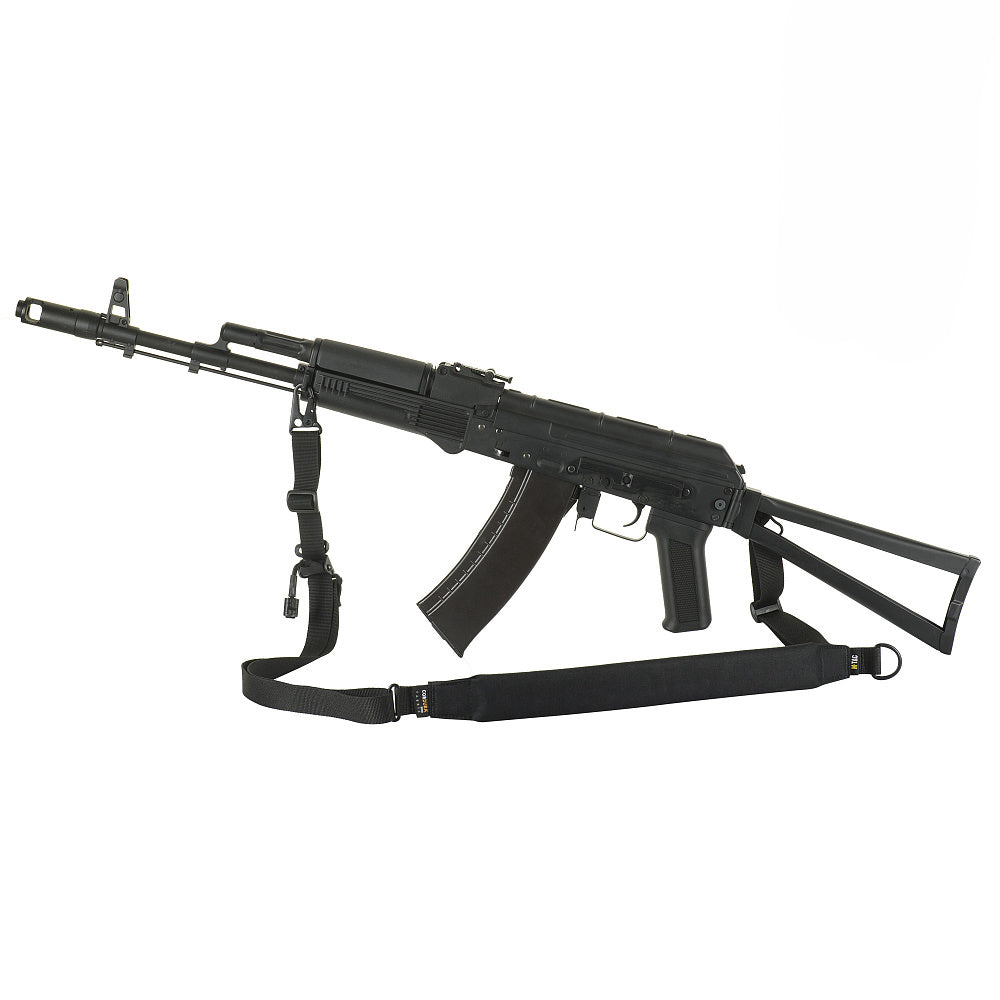 Duty belt (load-bearing belt) universal