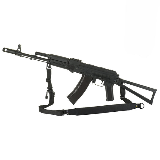 Duty belt (load-bearing belt) universal