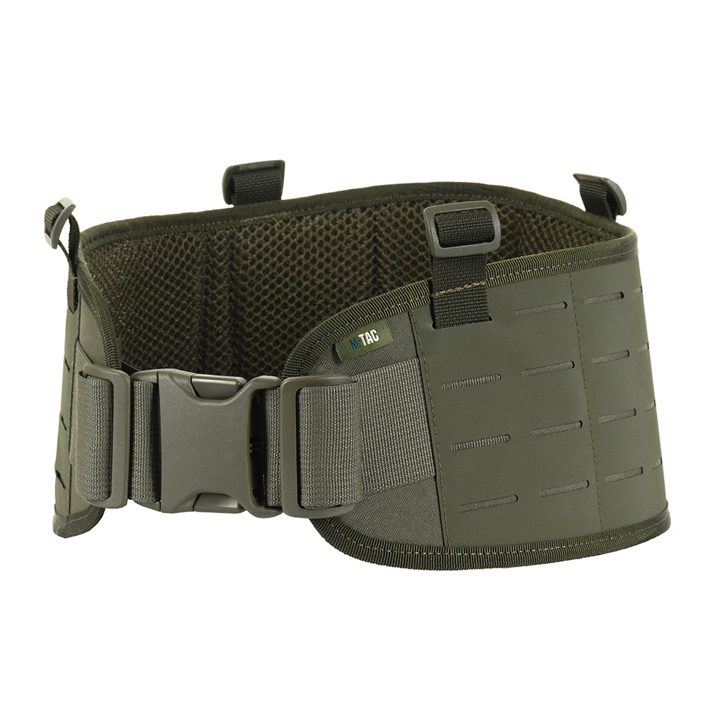 M-Tac War Belt Laser cut