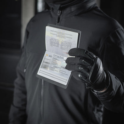 M-Tac Passport Cover