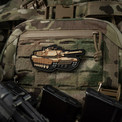 Patch ABRAMS (PVC)