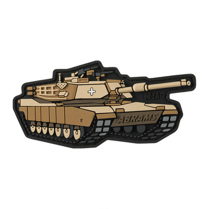 Patch ABRAMS (PVC)