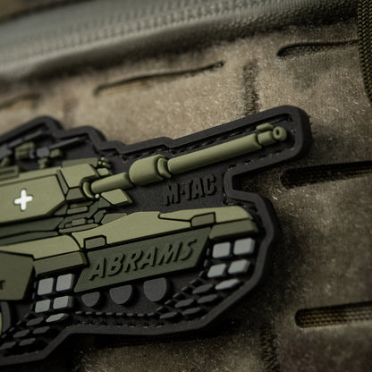 Patch ABRAMS (PVC)