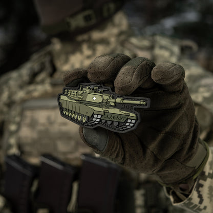 Patch ABRAMS (PVC)