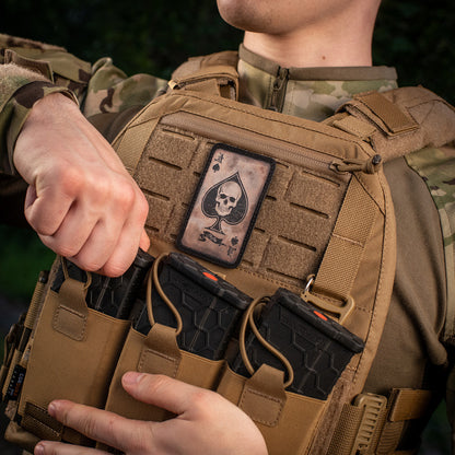 Patch Ace of Spades
