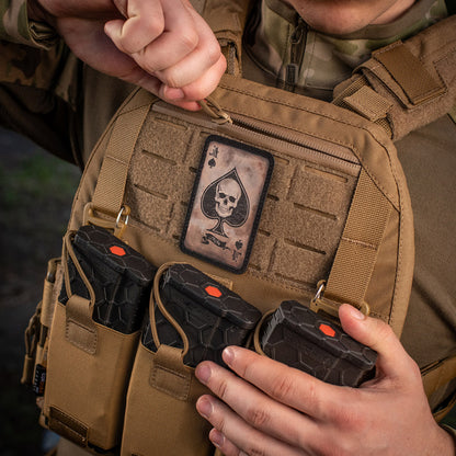 Patch Ace of Spades