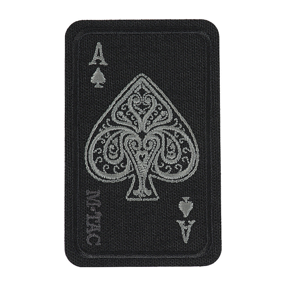 Patch Ace Of Spades (Embroidery)