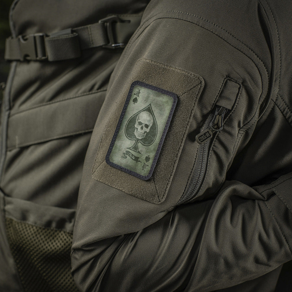 Patch Ace of Spades