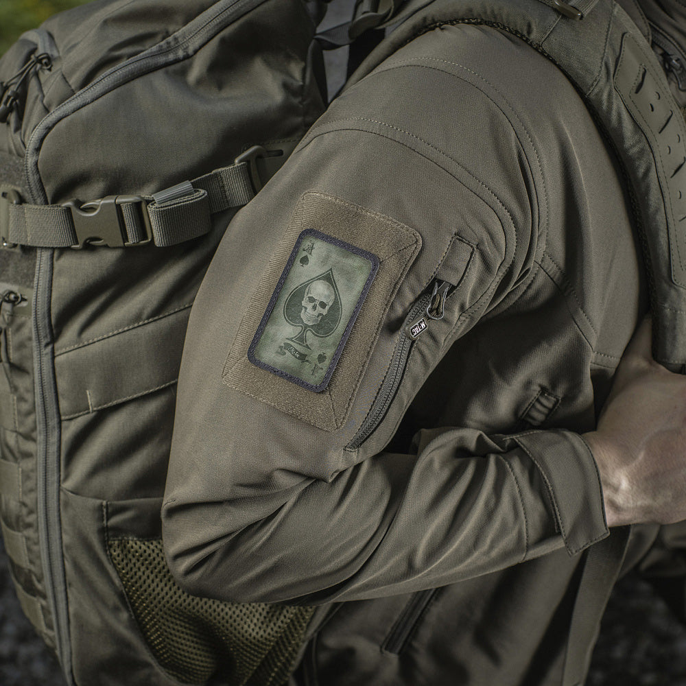 Patch Ace of Spades