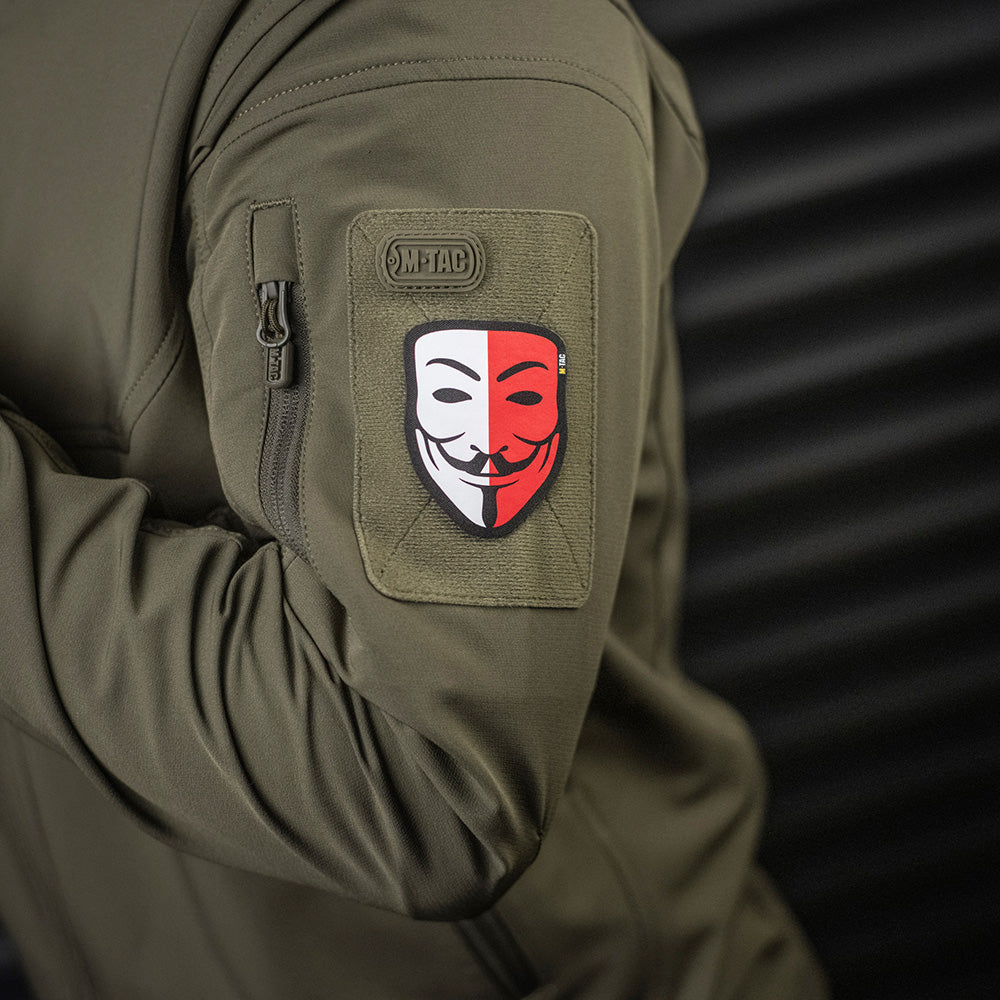 Patch Anonymous