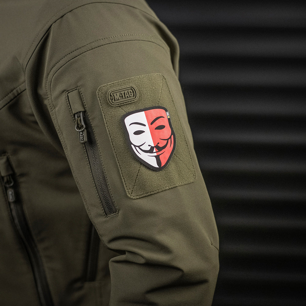 Patch Anonymous