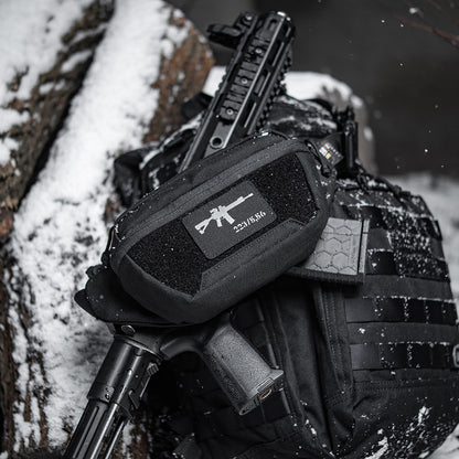 Patch AR-15 223/5,56 Laser Cut