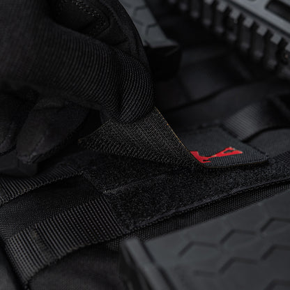 Patch AR-15 223/5,56 Laser Cut