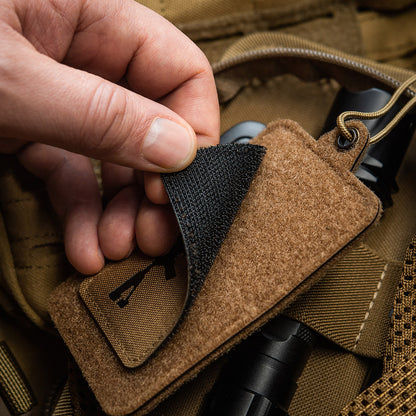 Patch AR-15 223/5,56 Laser Cut