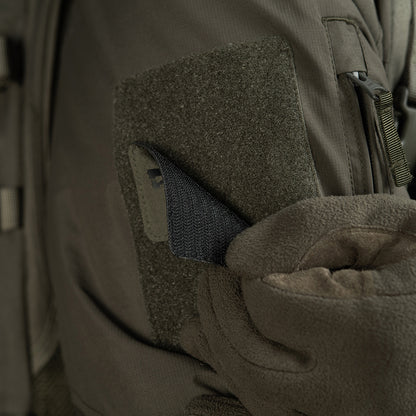 Patch AR-15 223/5,56 Laser Cut