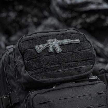 Patch AR-15 3D PVC