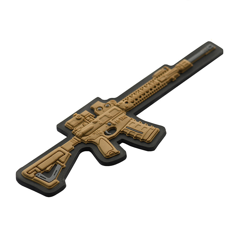Patch AR-15 3D PVC