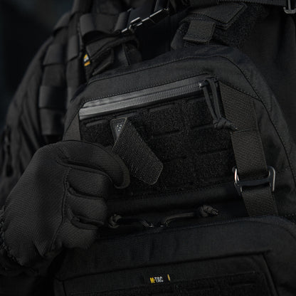 M-Tac patch AR-15 American Rifle (80x50 mm)