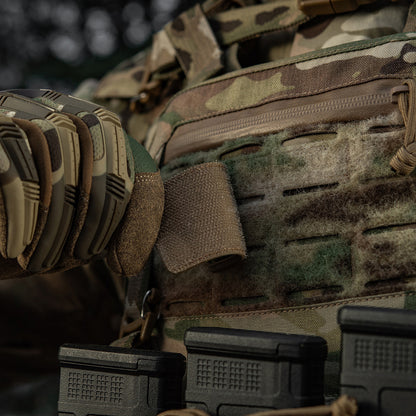 Patch AR-15 Velcro/PVC