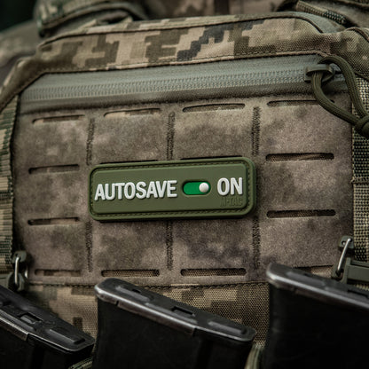 Patch Autosave PVC