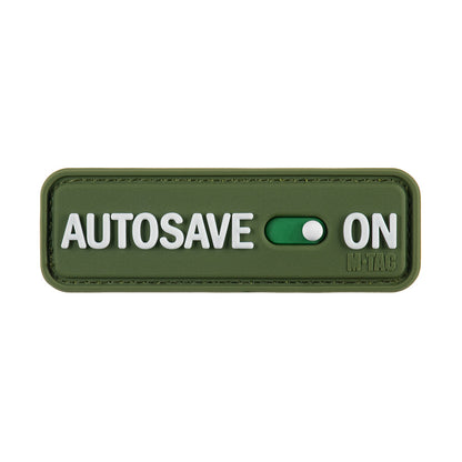 Patch Autosave PVC
