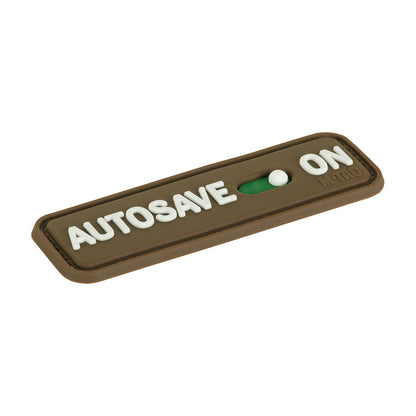 Patch Autosave PVC