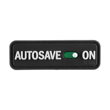 Patch Autosave PVC