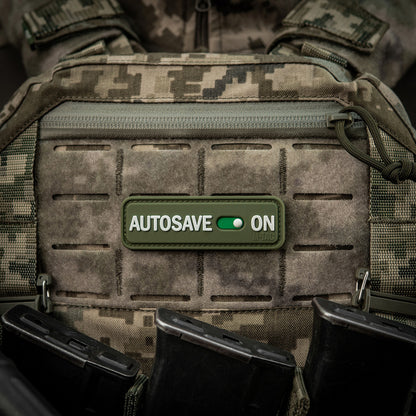 Patch Autosave PVC