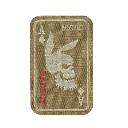 Patch Bad Boy (Embroidery)