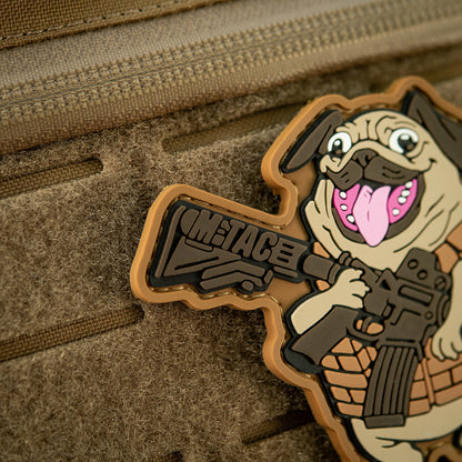 Patch Battle Rex 2 (PVC)