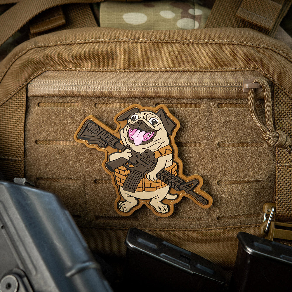 Patch Battle Rex 2 (PVC)