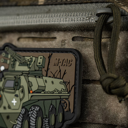Patch BTR-4 PVC