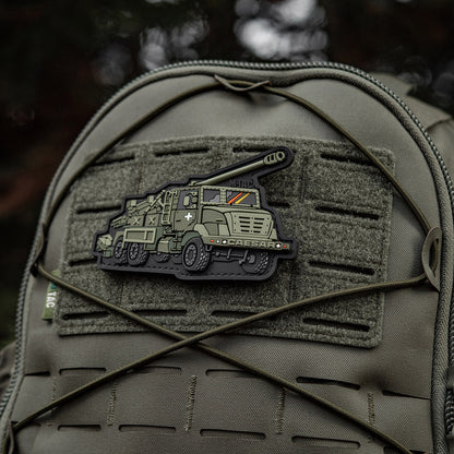 Patch Caesar (PVC)