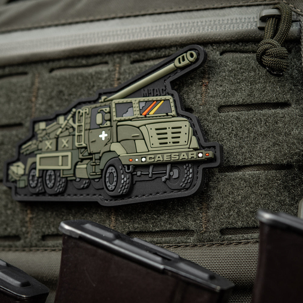 Patch Caesar (PVC)