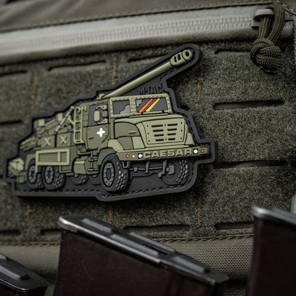 Patch Caesar (PVC)