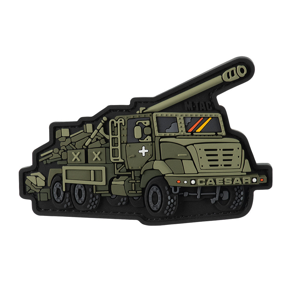 Patch Caesar (PVC)