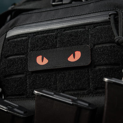 Patch Cat Eyes Laser Cut