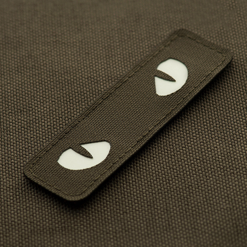 Patch Cat Eyes Laser Cut