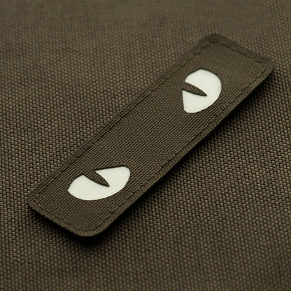 Patch Cat Eyes Laser Cut