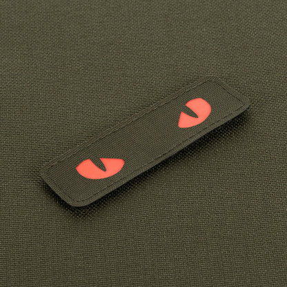 Patch Cat Eyes Laser Cut